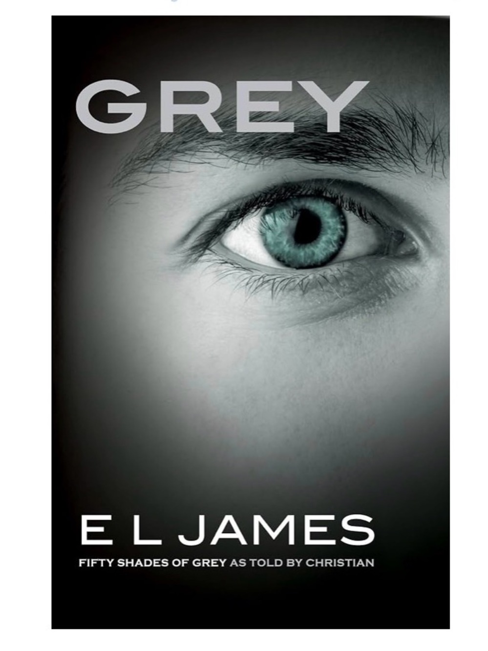Grey: Fifty Shades of Grey as Told by Christian (Fifty Shades of Grey Series, 4)